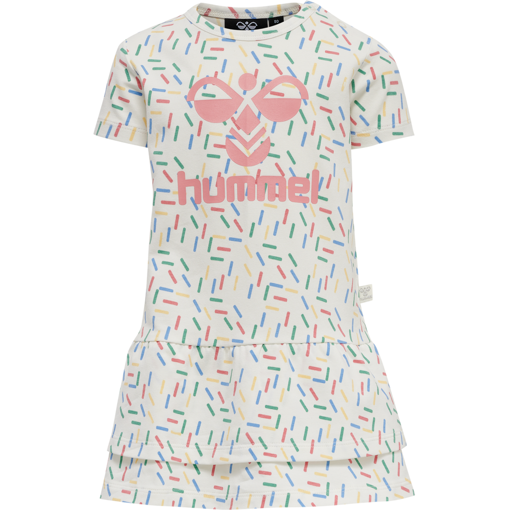 hmlAURORA DRESS S/S