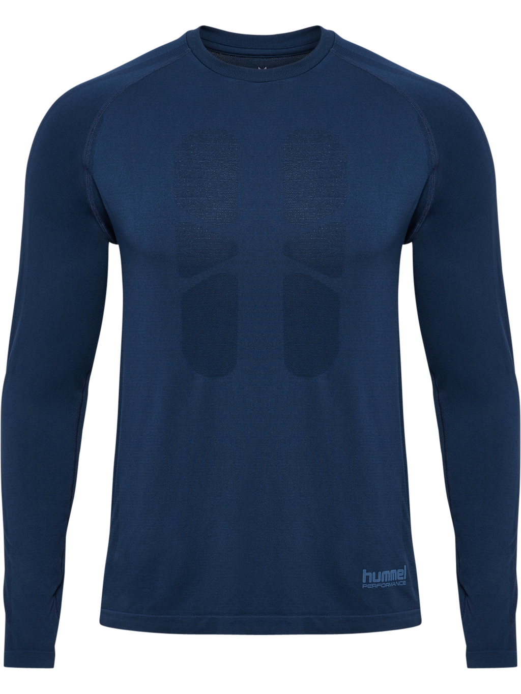 hmlHIIT SEAMLESS T-SHIRT L/S
