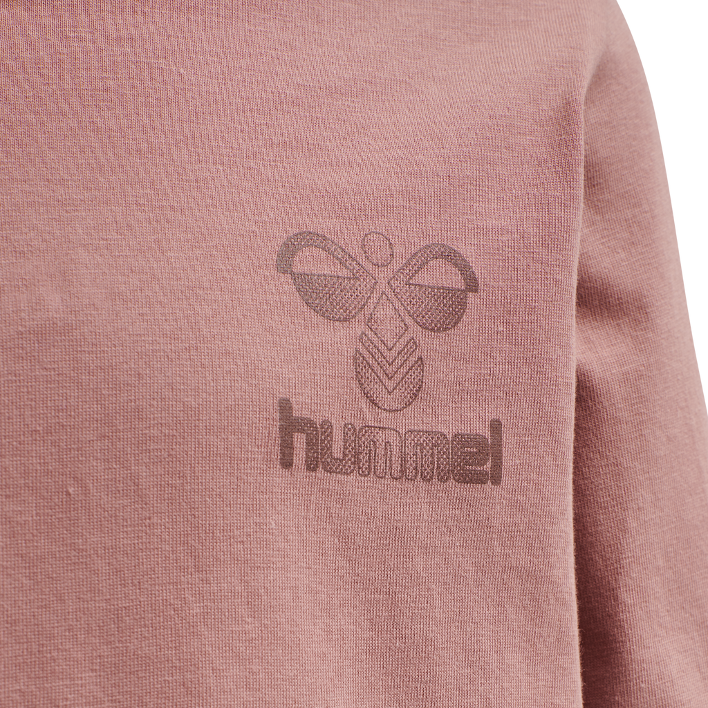 hmlDREI T-SHIRT L/S