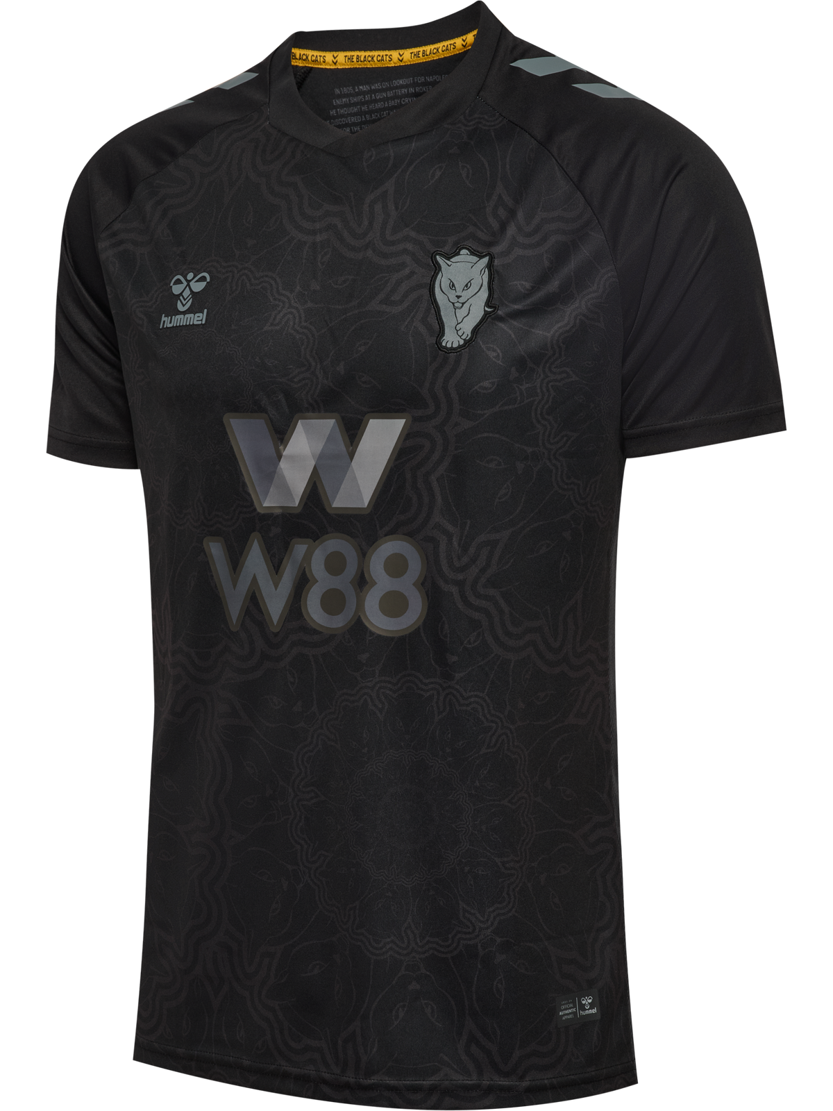 SUN 25-26 THIRD SS JERSEY