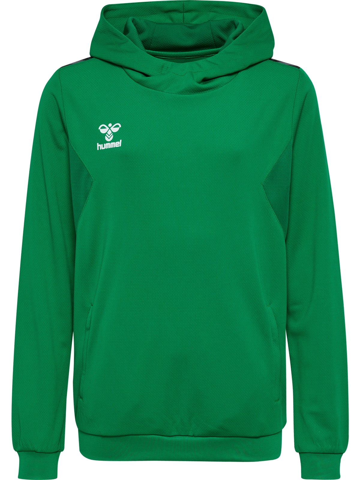 hmlAUTHENTIC PL HOODIE KIDS