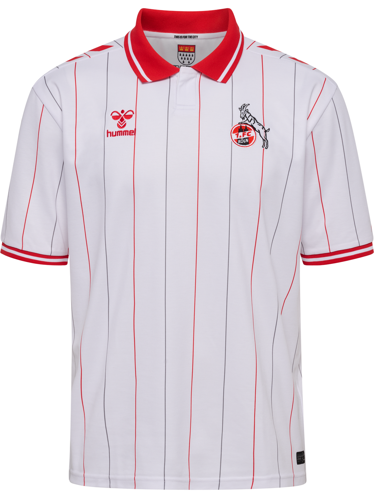 1FCK 25/26 WE:FC JERSEY FAN S/S
