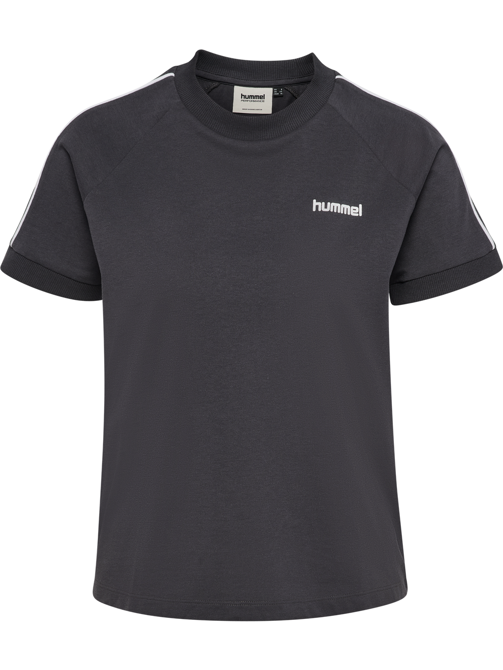 hmlPULSE PIPING W T-SHIRT S/S