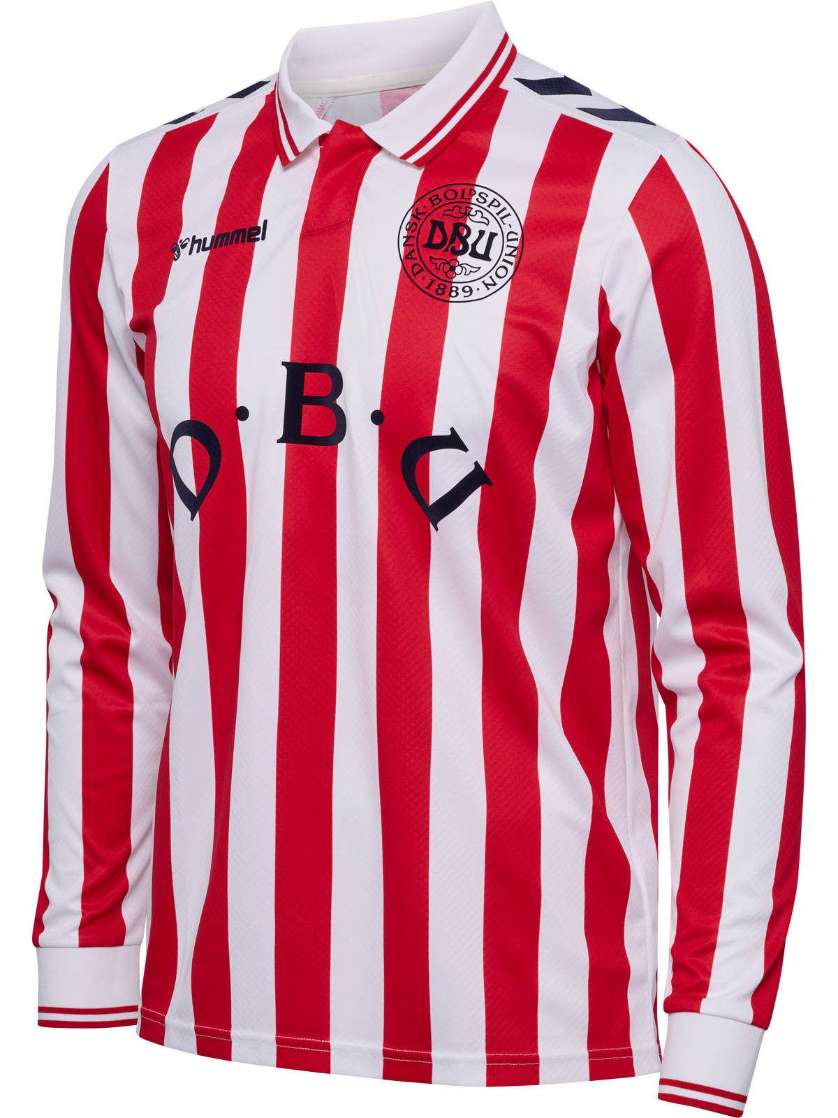 DBU 26 PRE GAME JERSEY L/S