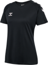 hmlCORE XK CORE POLY TEE  S/S WOMAN