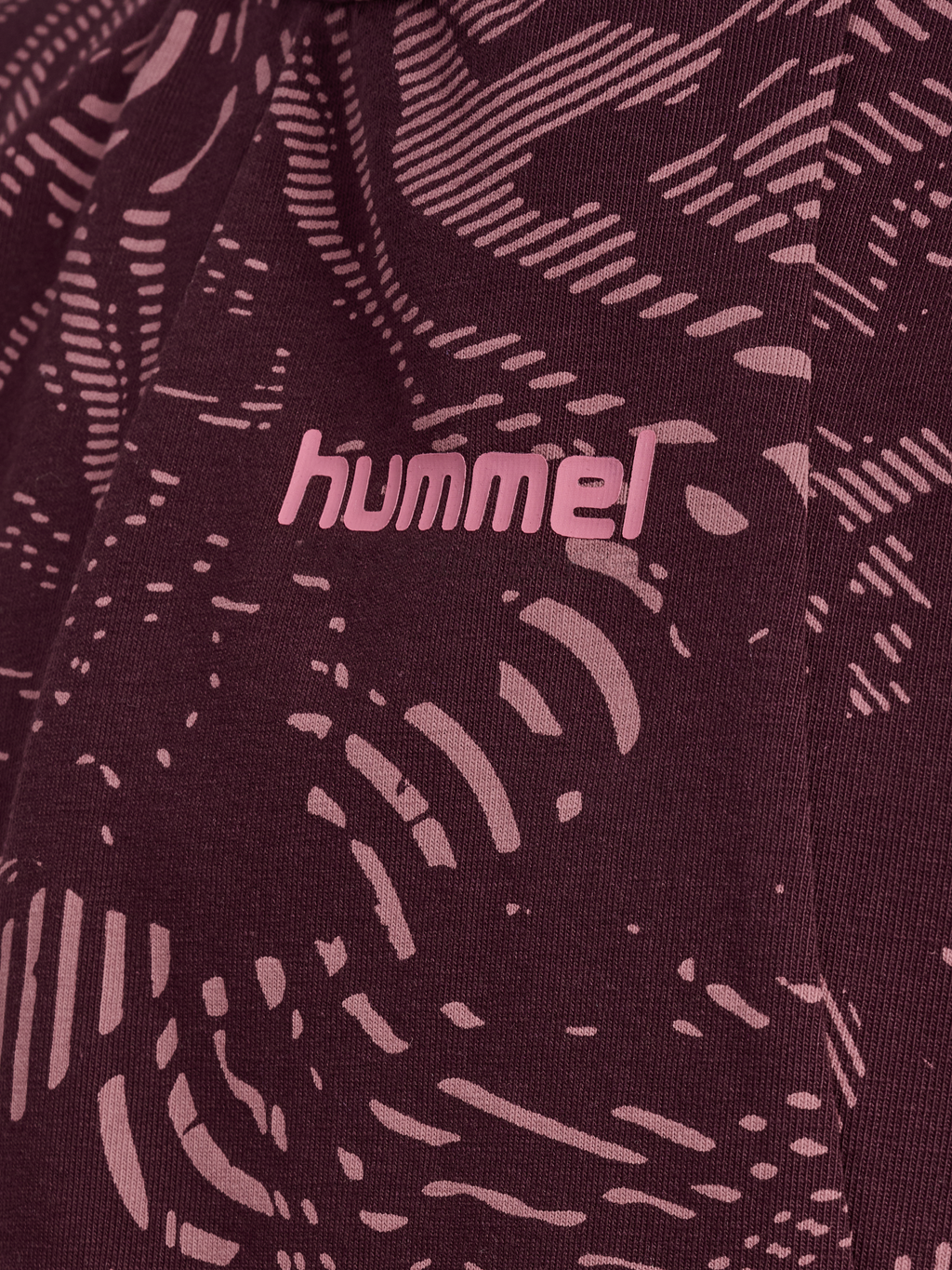 hmlJR AOP A-SHAPED T-SHIRT