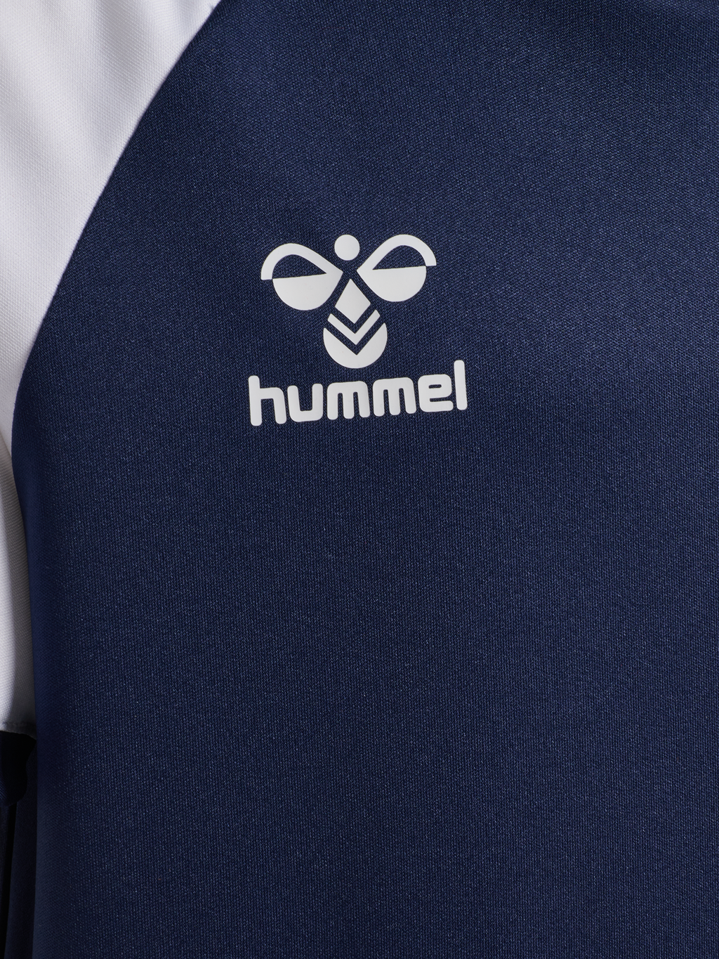 hmlMATCH LEAGUE JERSEY S/S KIDS