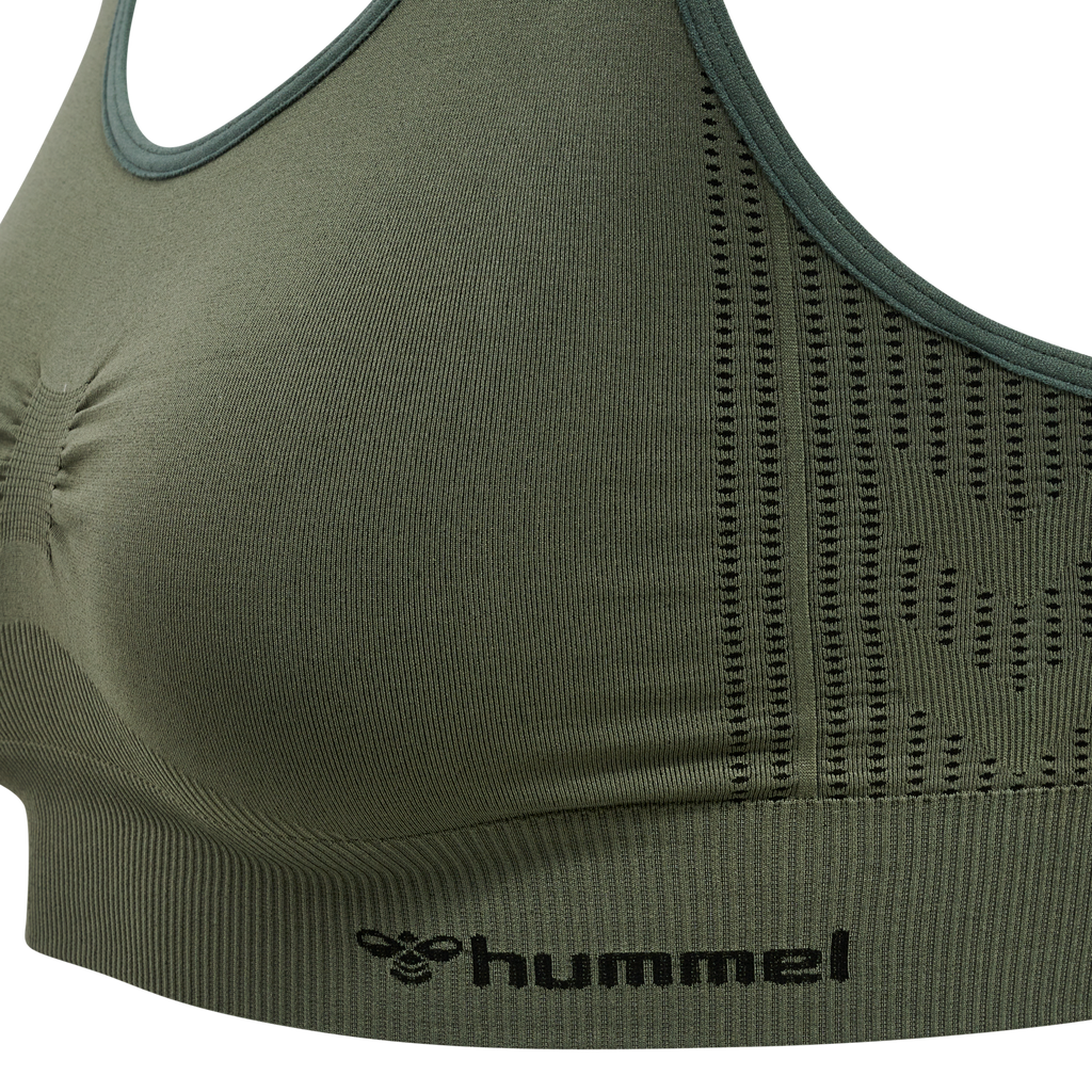 hmlMT SHAPING SEAMLESS SPORTS TOP
