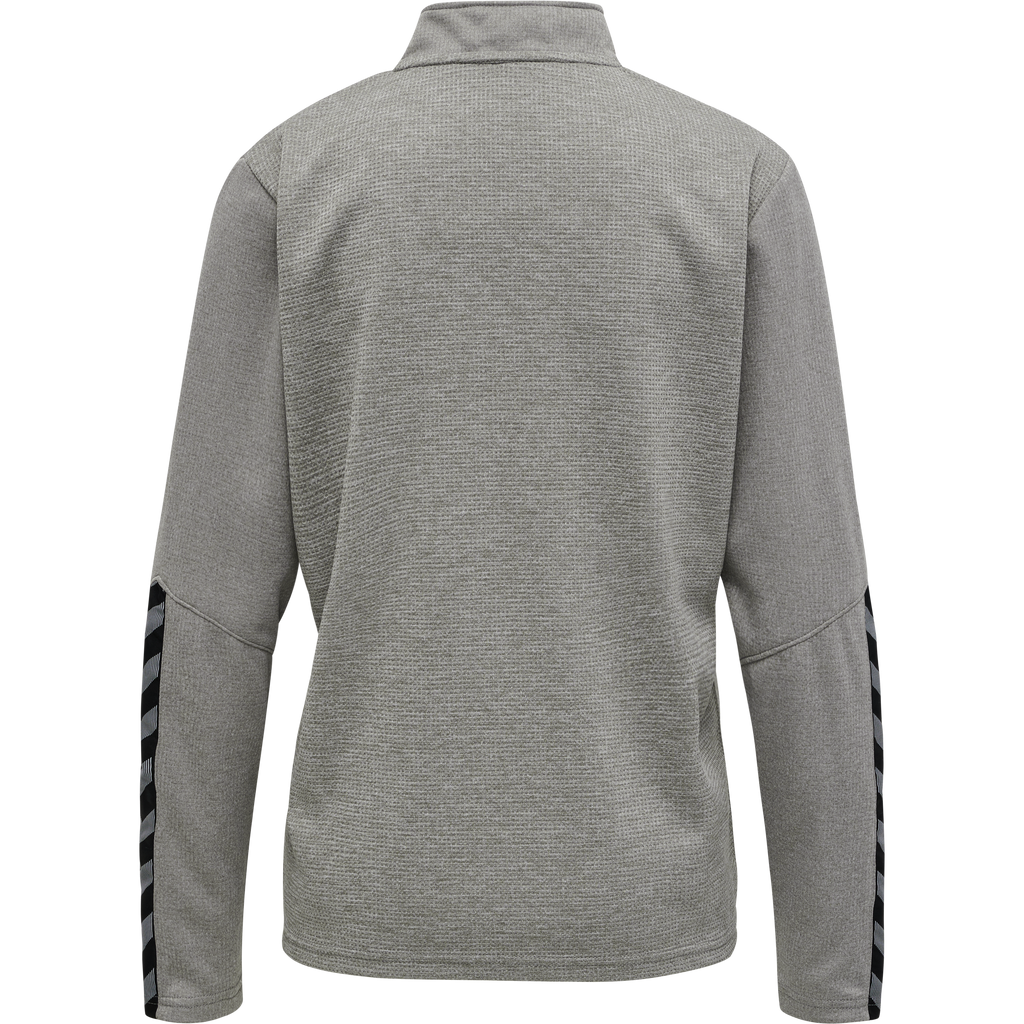 hmlAUTHENTIC HALF ZIP SWEATSHIRT WO