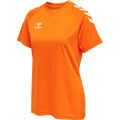 hmlCORE XK CORE POLY TEE  S/S WOMAN