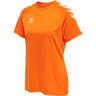 hmlCORE XK CORE POLY TEE  S/S WOMAN