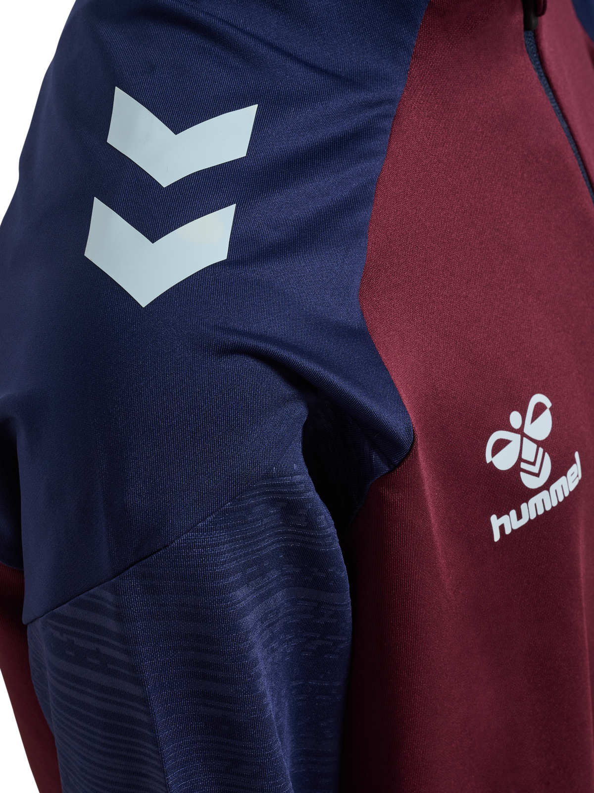 DBU 26 PRO TR HALF ZIP SWEAT KIDS