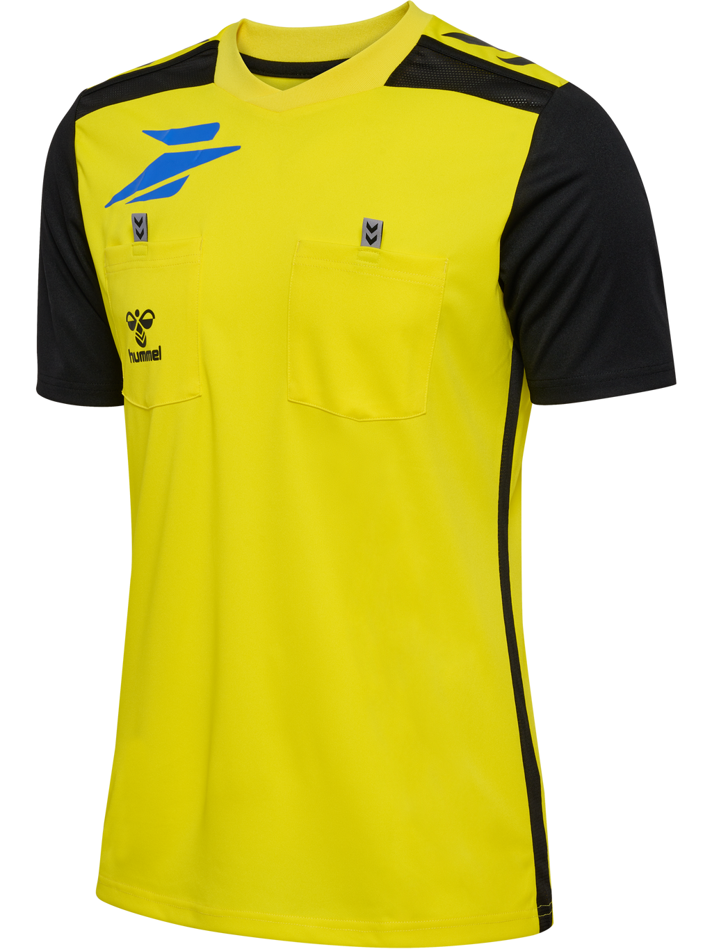 FFHB NEW REFEREE JERSEY S/S