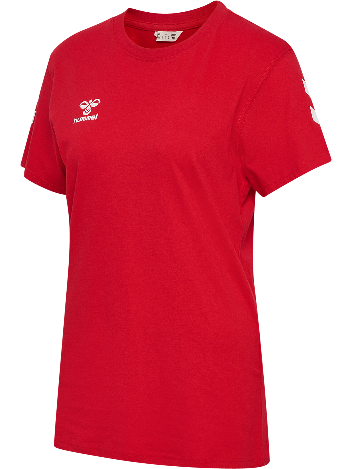 hmlGO 2.0 CHEVRON T-SHIRT S/S WOMAN