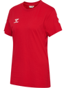 hmlGO 2.0 CHEVRON T-SHIRT S/S WOMAN