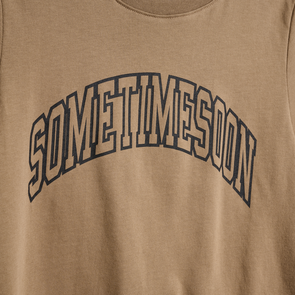 stmOCEAN T-SHIRT S/S