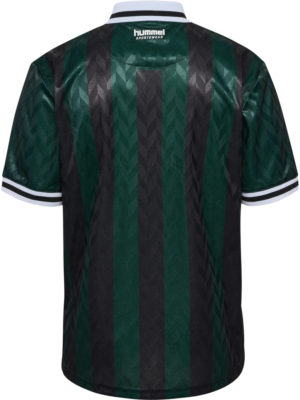 hmlLOOSE FOOTBALL JERSEY S/S