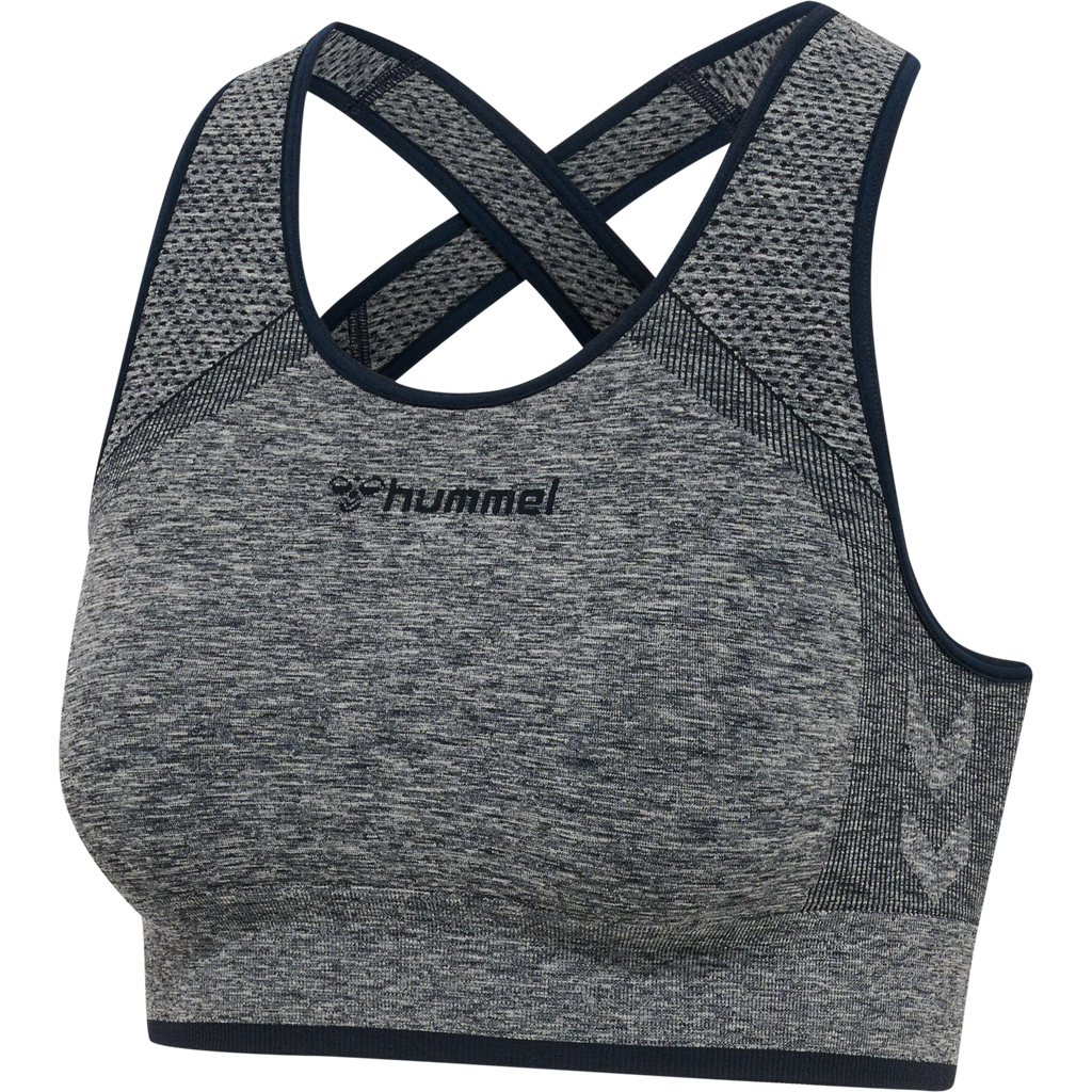 hmlMT UNA SEAMLESS SPORTS TOP