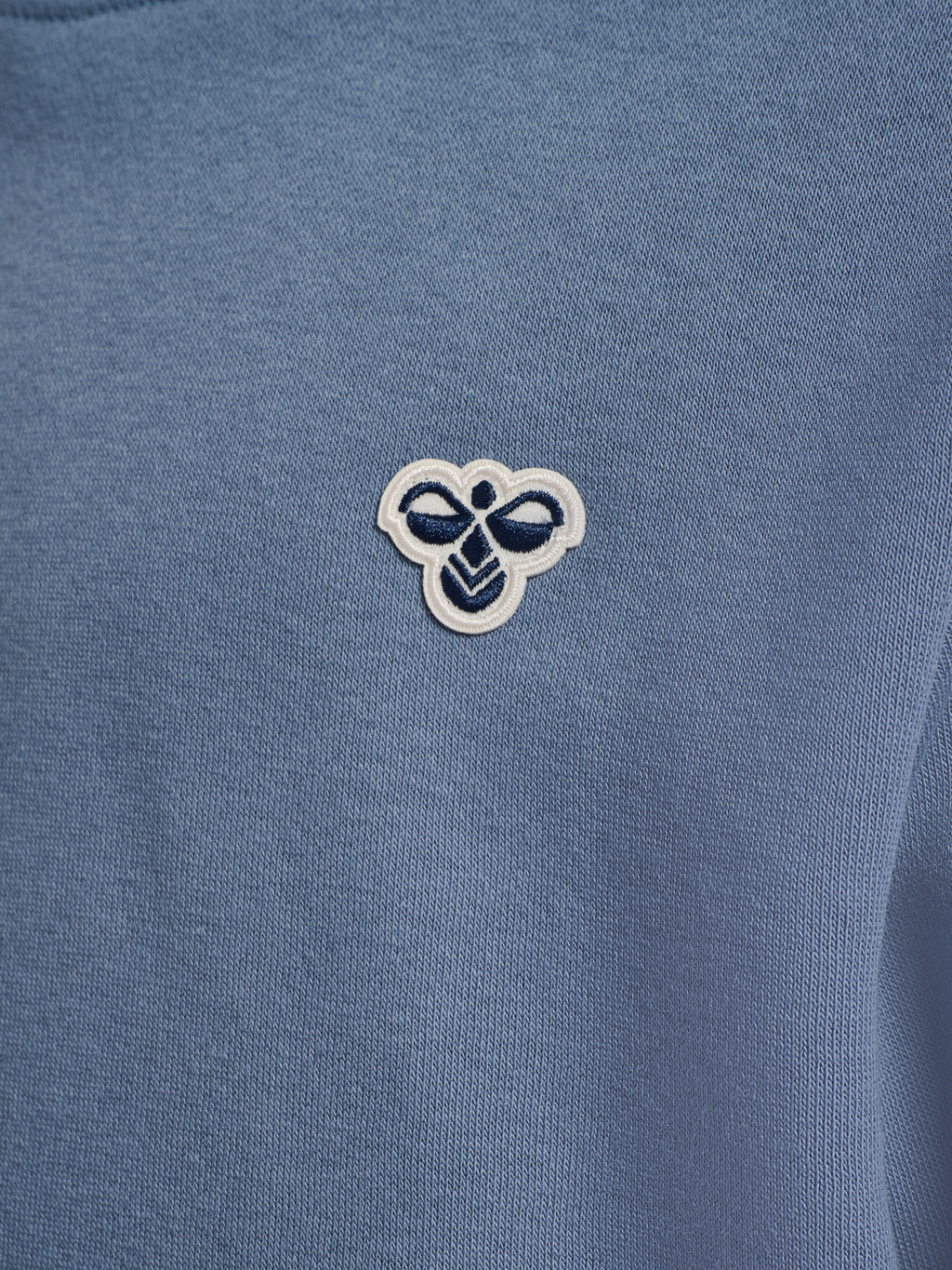 hmlJR LOOSE HOODIE BEE