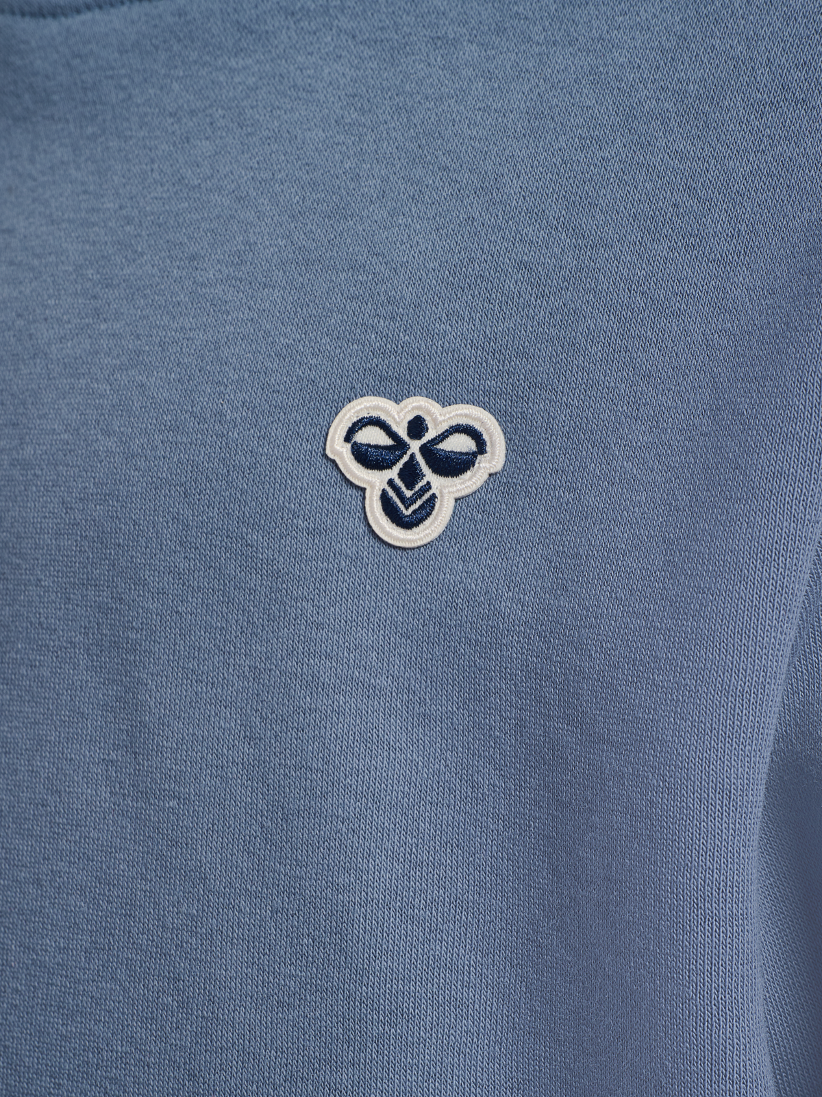 hmlJR LOOSE HOODIE BEE
