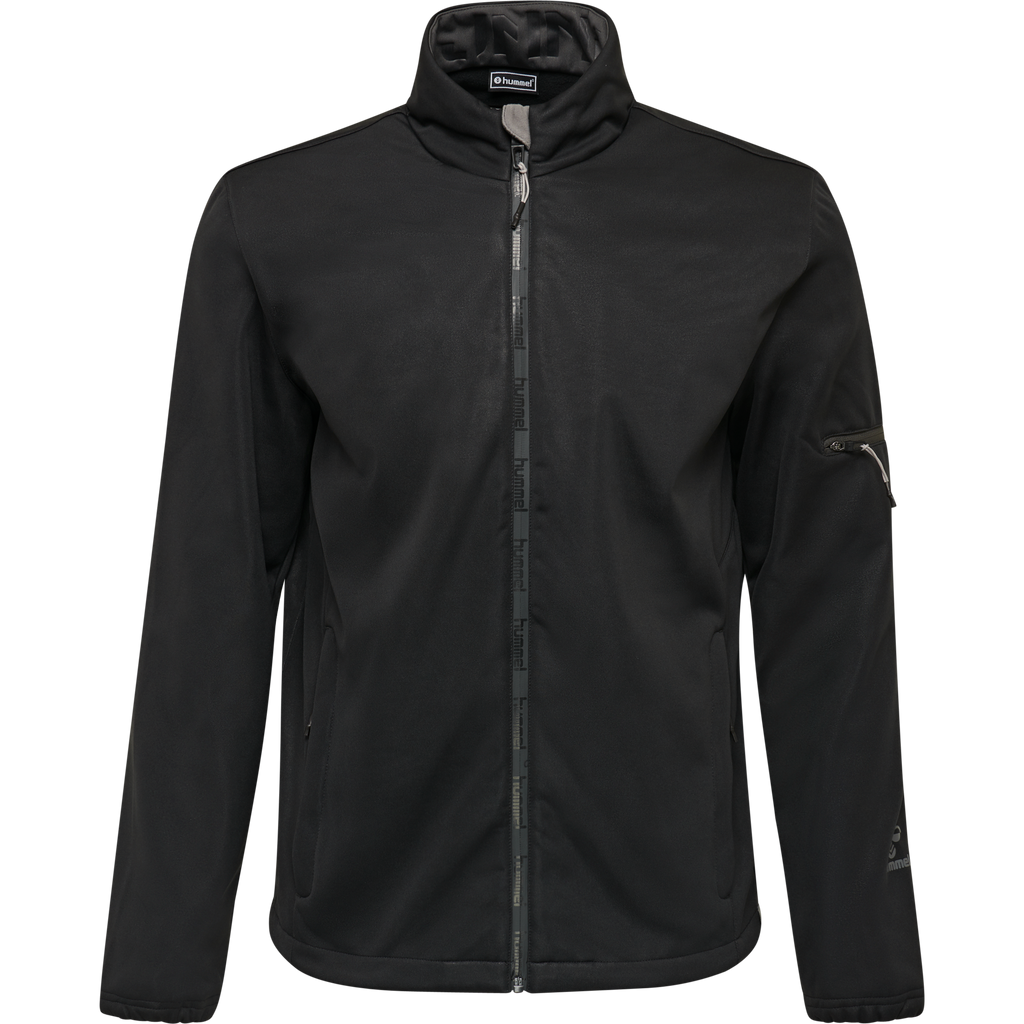 hmlNORTH SOFTSHELL JACKET KIDS