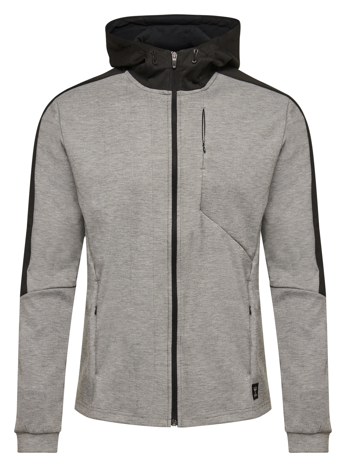 hmlTROPPER ZIP HOODIE