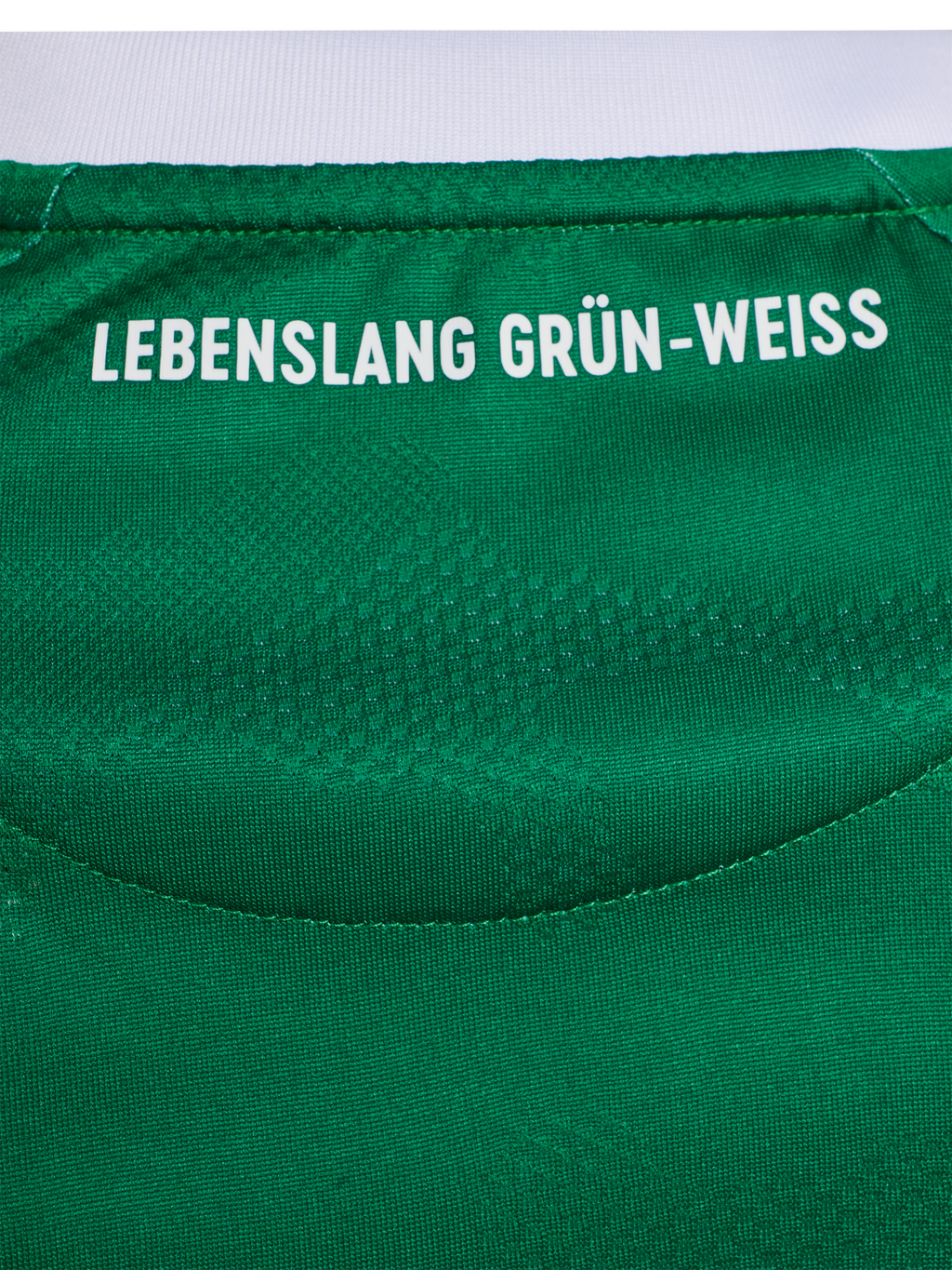 WER 25/26 HOME JERSEY S/S