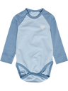 hmlMINI RAGLAN BODY L/S BEE