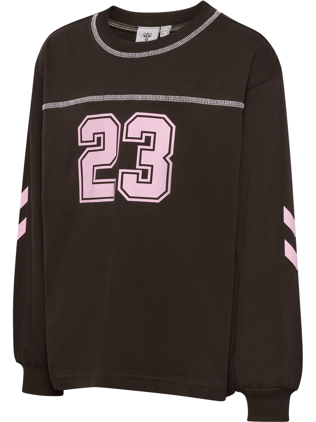 hmlTIMMI BOXY T-SHIRT L/S