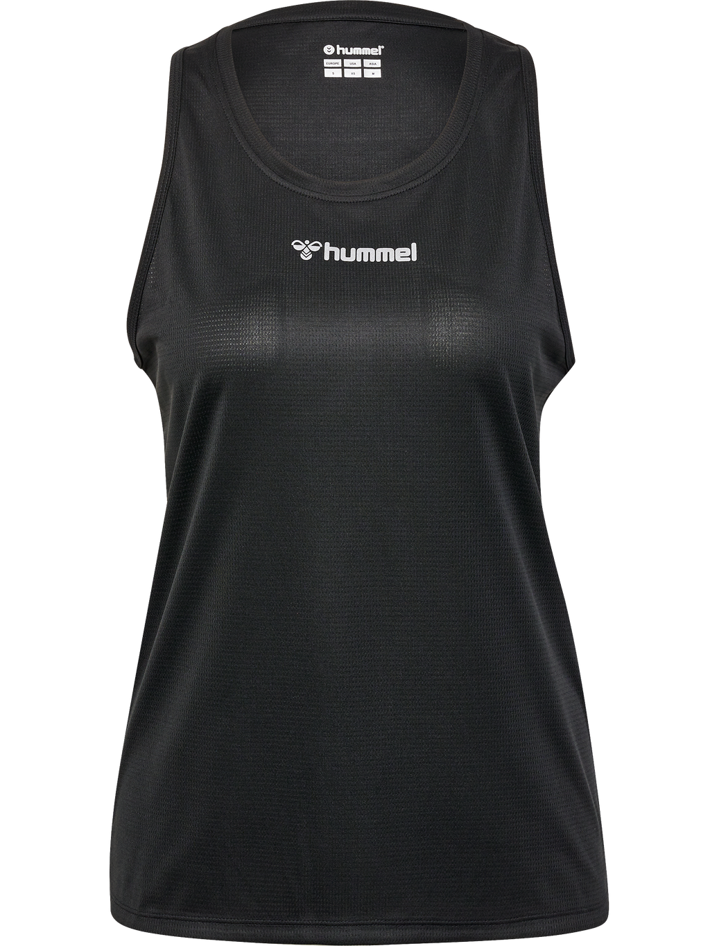 hmlRUN SINGLET S/L WOMAN