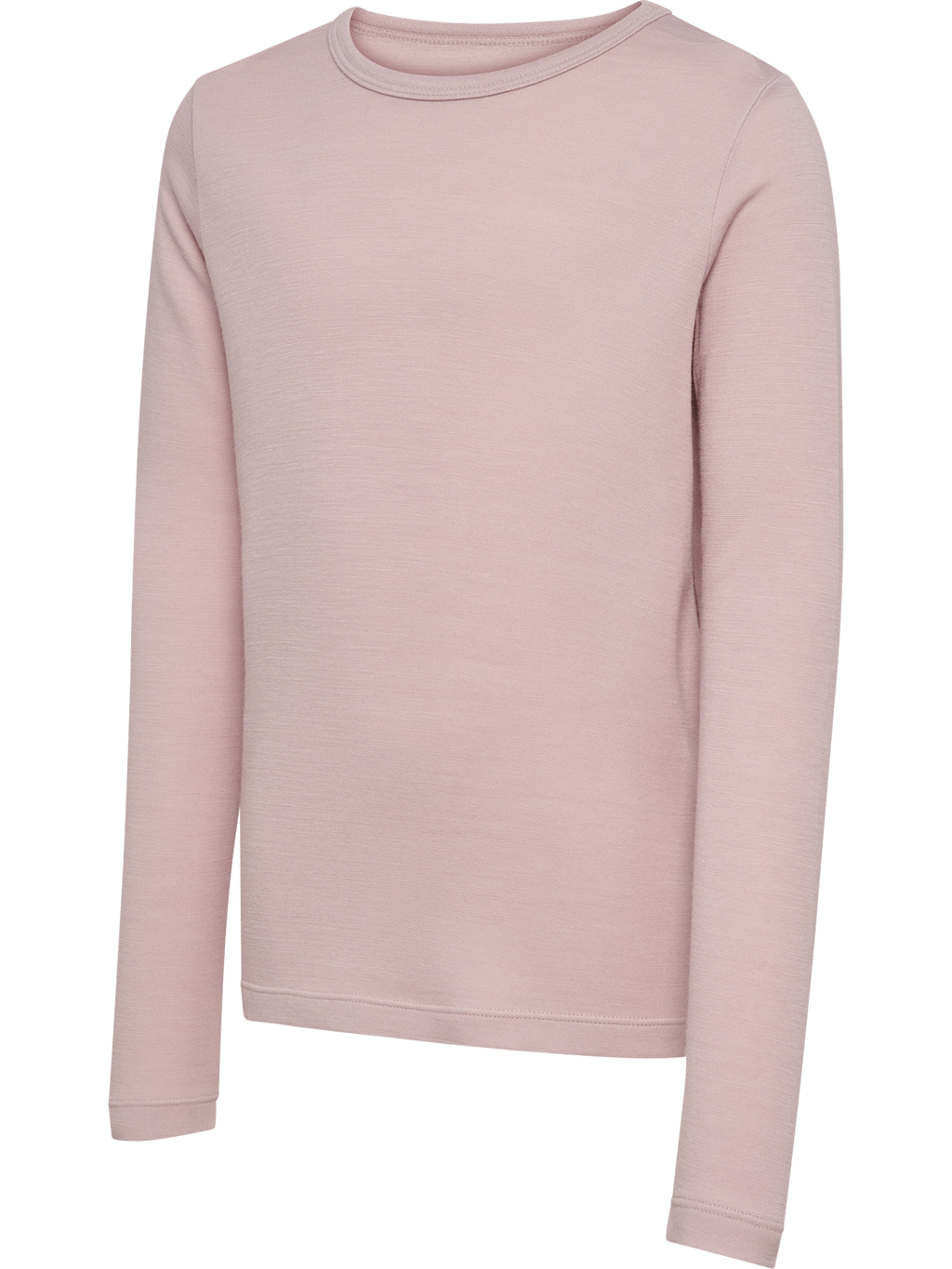 hmlJR WOOL T-SHIRT L/S