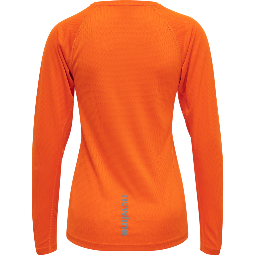 WOMEN CORE RUNNING T-SHIRT L/S