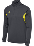 hmlAUTHENTIC HALF ZIP SWEAT