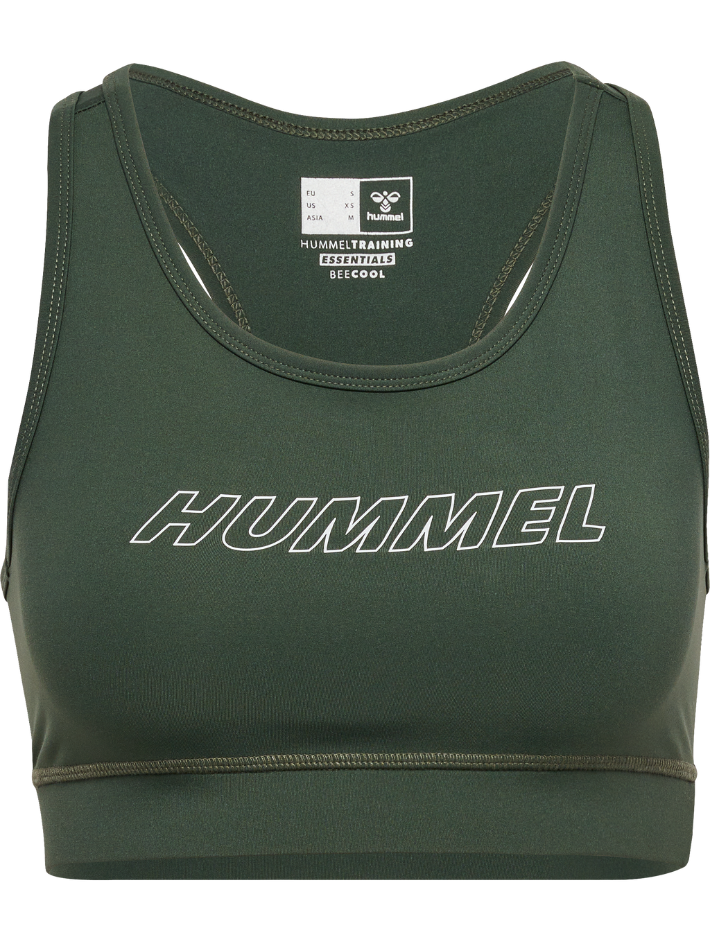 hmlTE FUNDAMENTAL SPORTS BRA