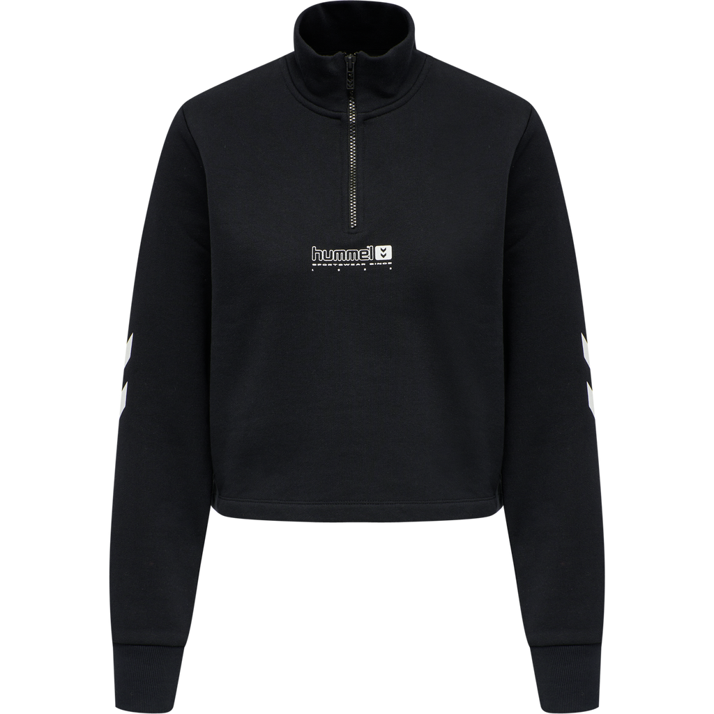 hmlLGC NIKKA CROPPED HALFZIP