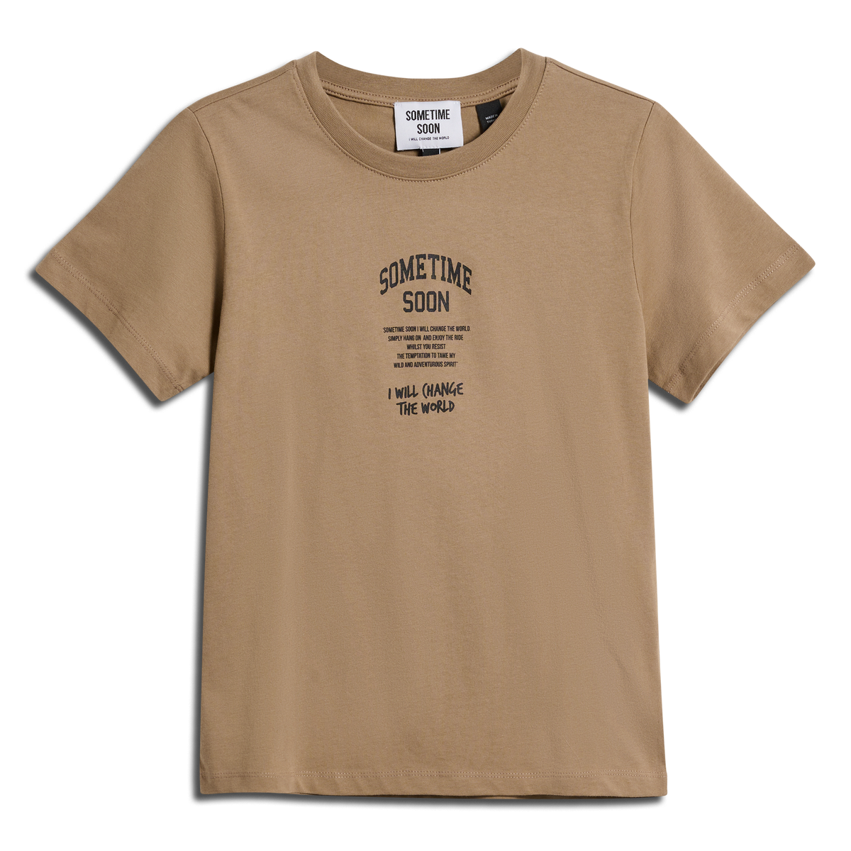 stmDIMAS T-SHIRT S/S