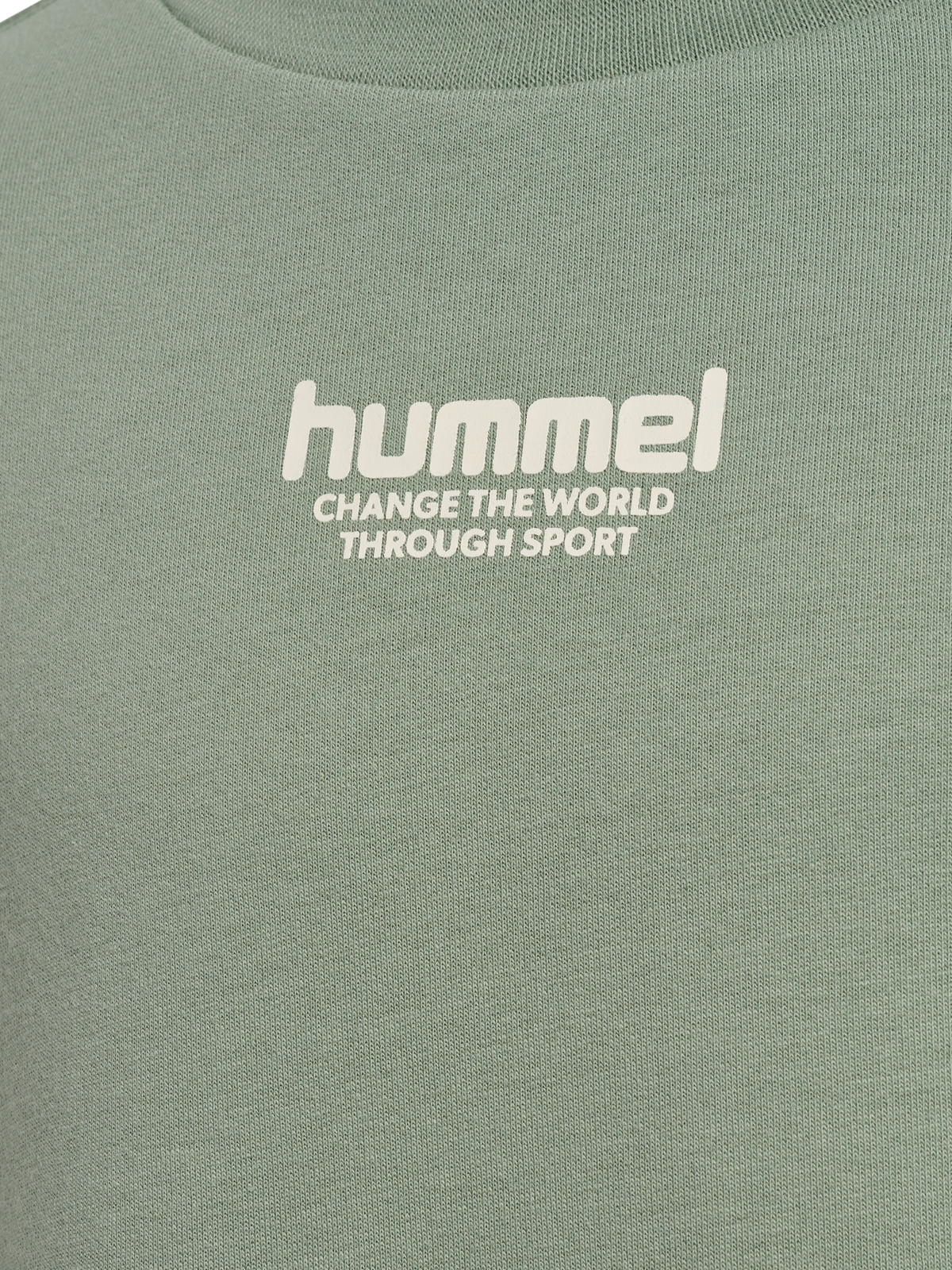 hmlZIPPI DRESS L/S