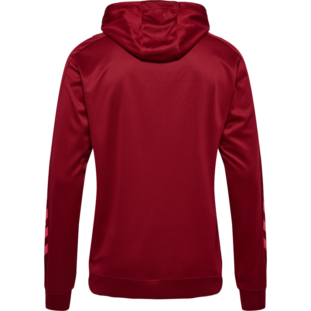 hmlPROMO POLY HOODIE