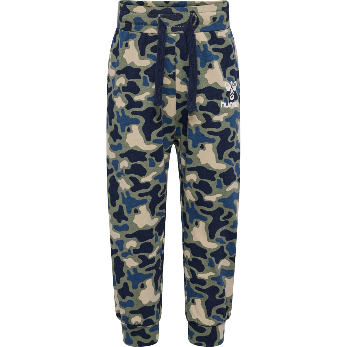 hmlSTEEN AOP PANTS