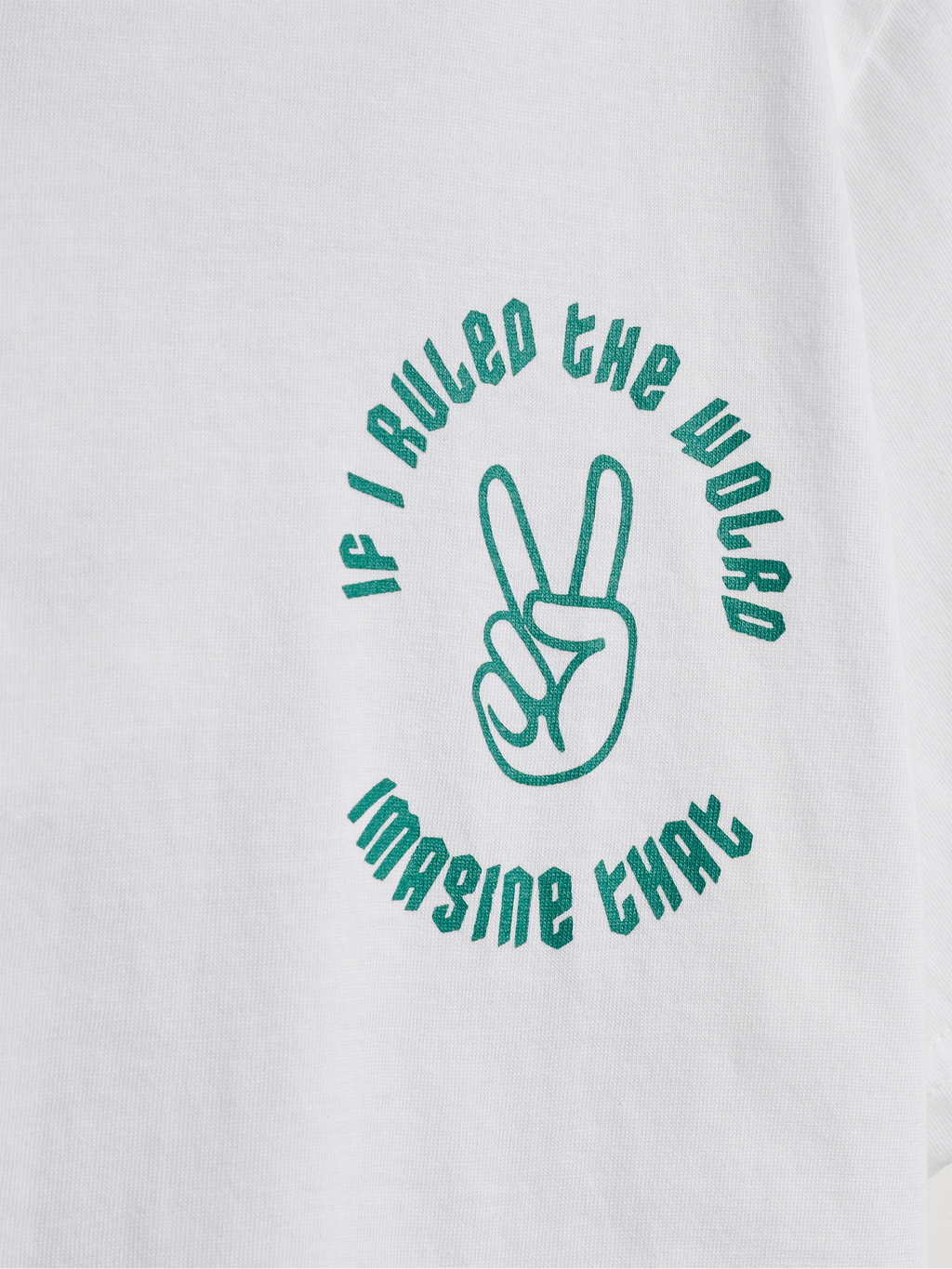 stsCROWN T-SHIRT S/S