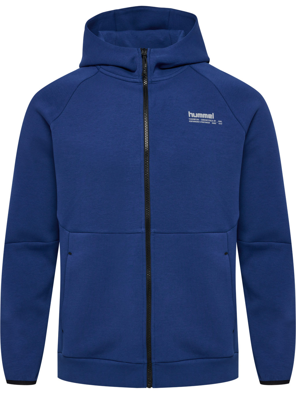 hmlTECH FLEECE REGULAR ZIP HOODIE