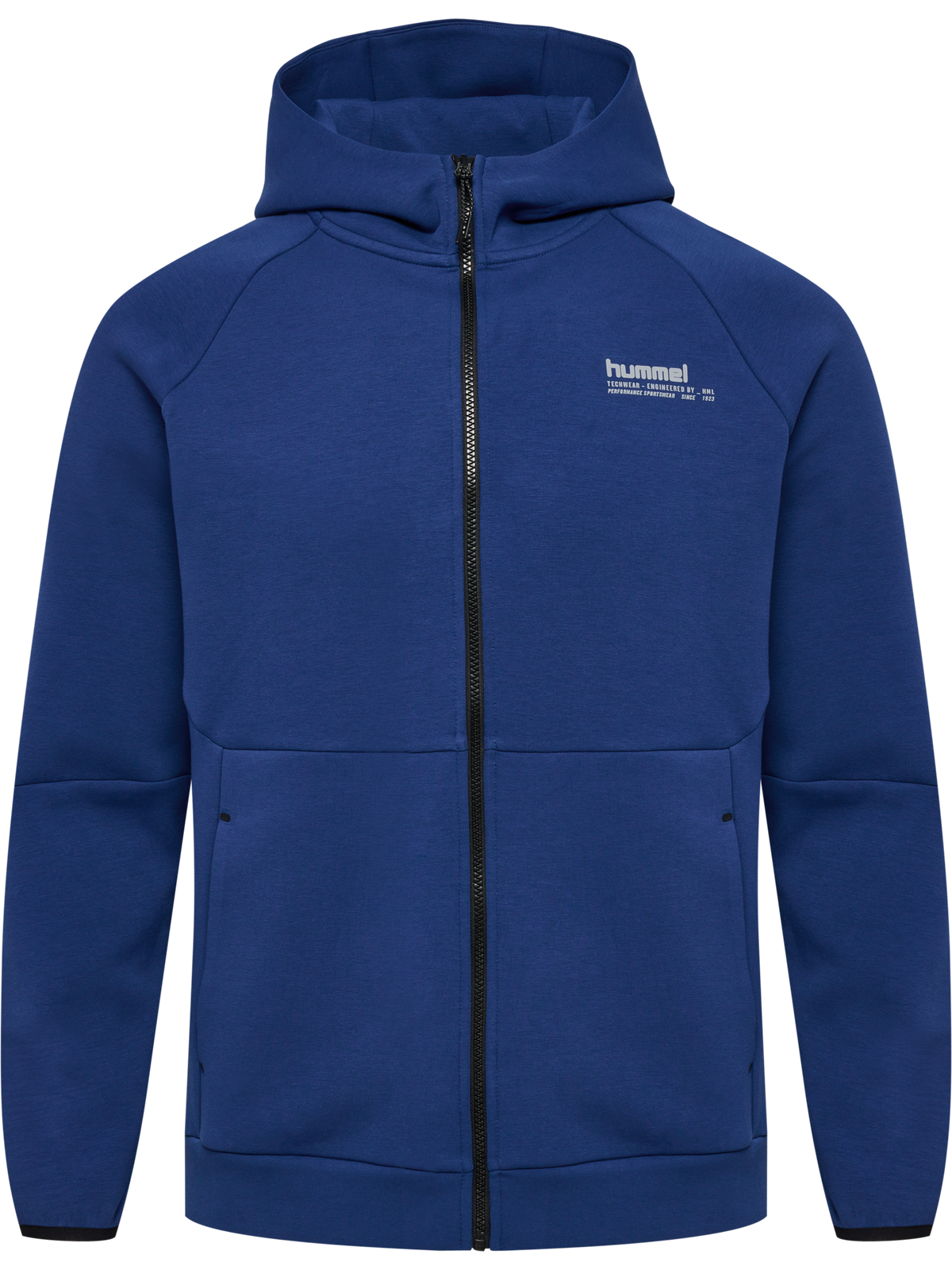 hmlTECH FLEECE REGULAR ZIP HOODIE