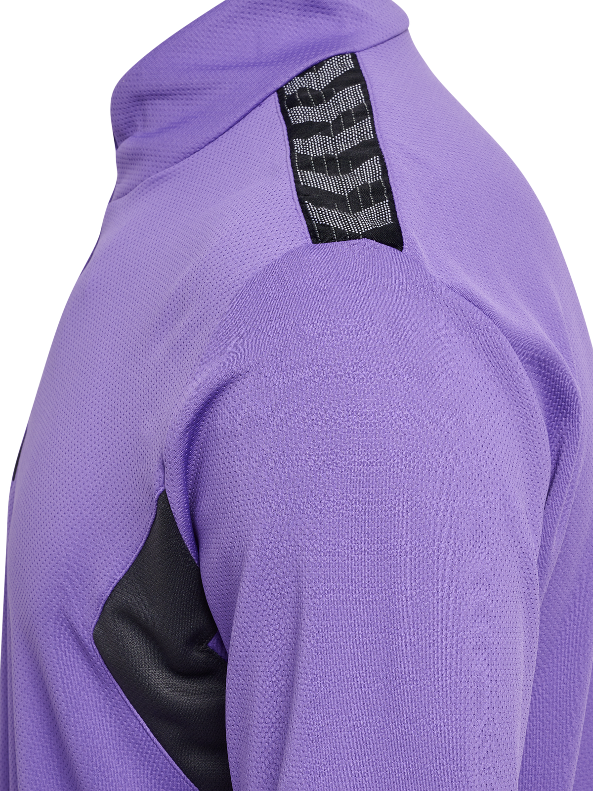 hmlAUTHENTIC HALF ZIP SWEAT