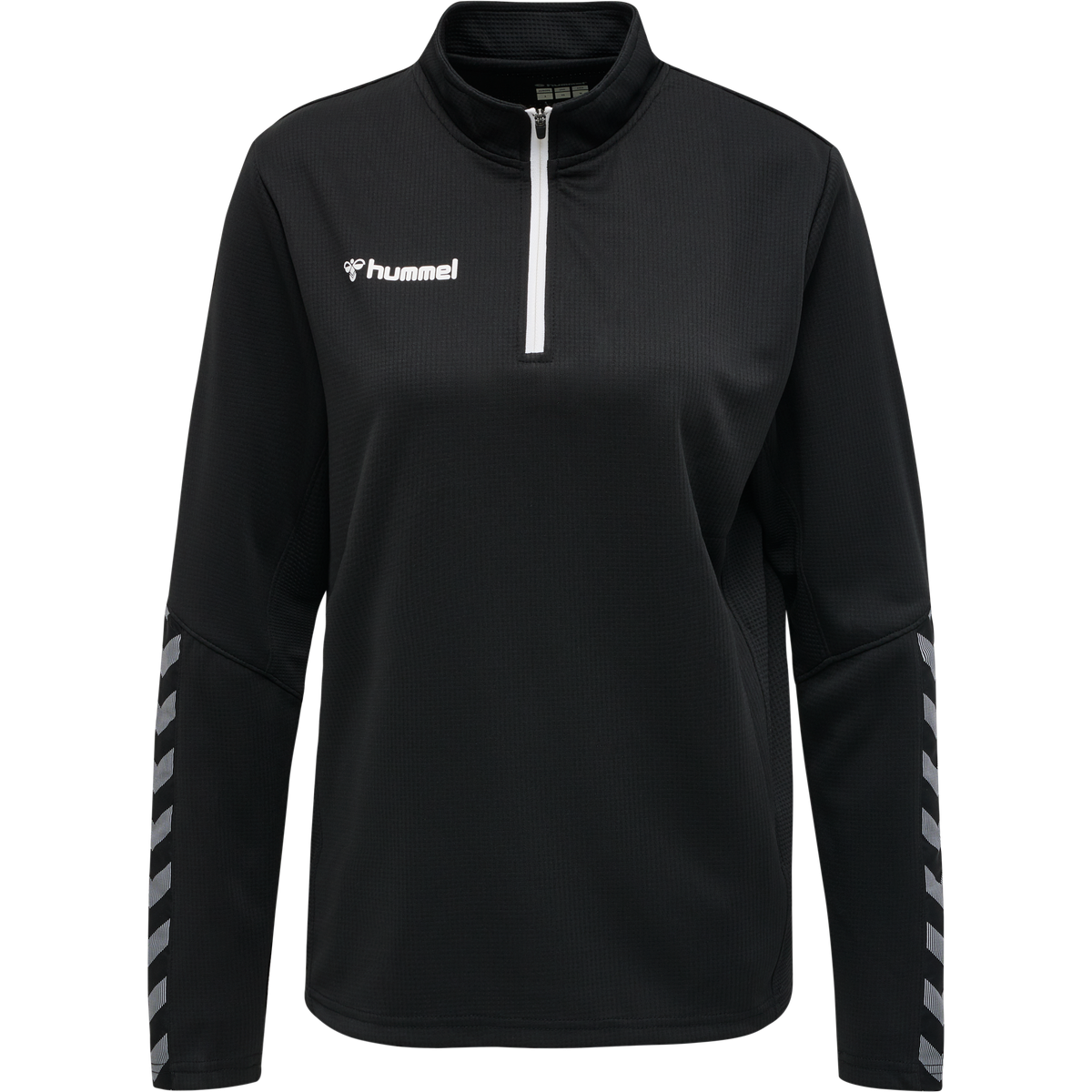 hmlAUTHENTIC HALF ZIP SWEATSHIRT WO