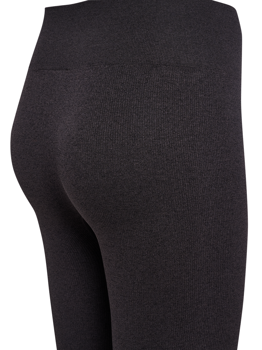 hmlYOGA SEAMLESS RIB MW TIGHTS