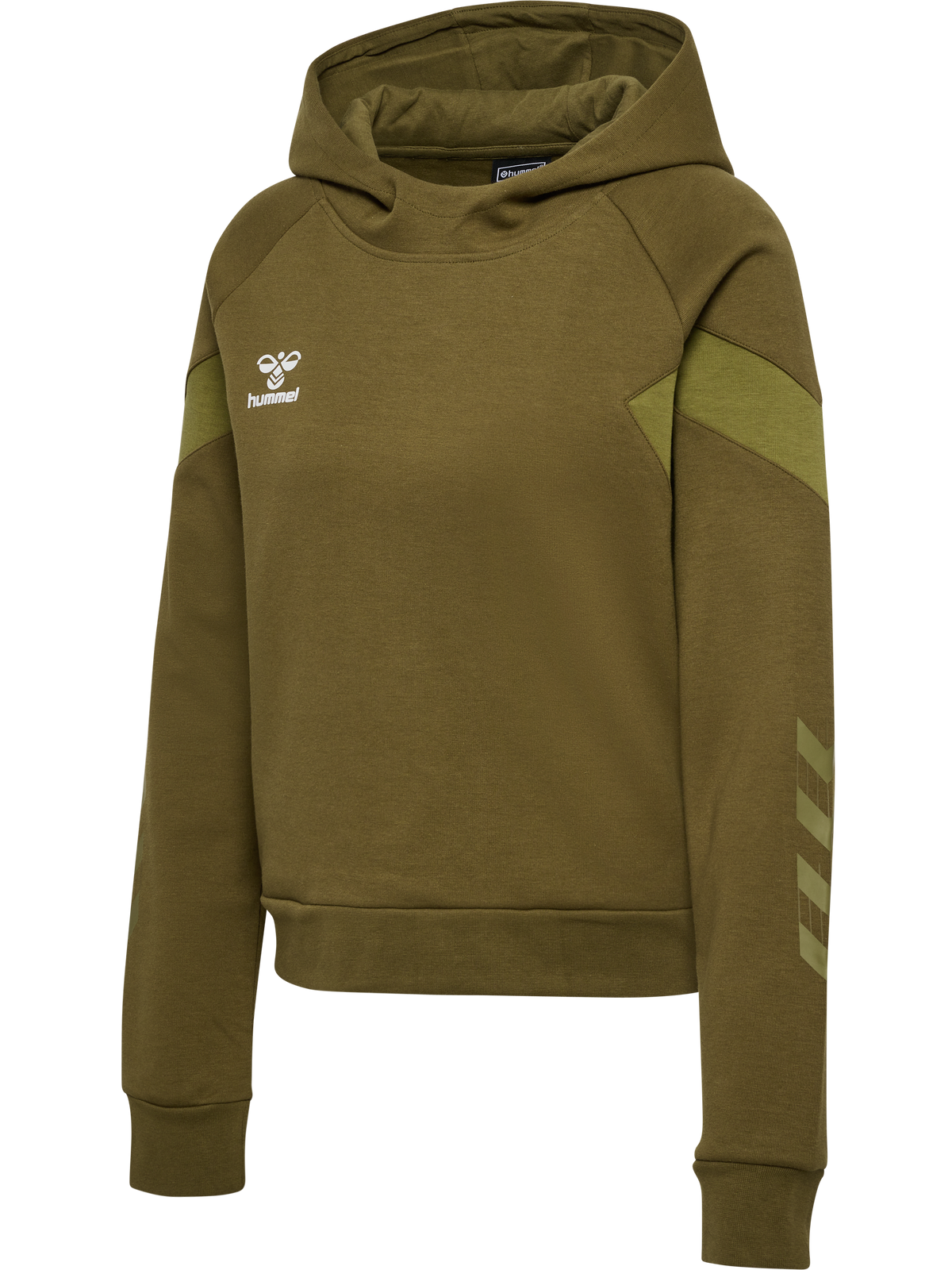 hmlTRAVEL SWEAT HOODIE WOMAN