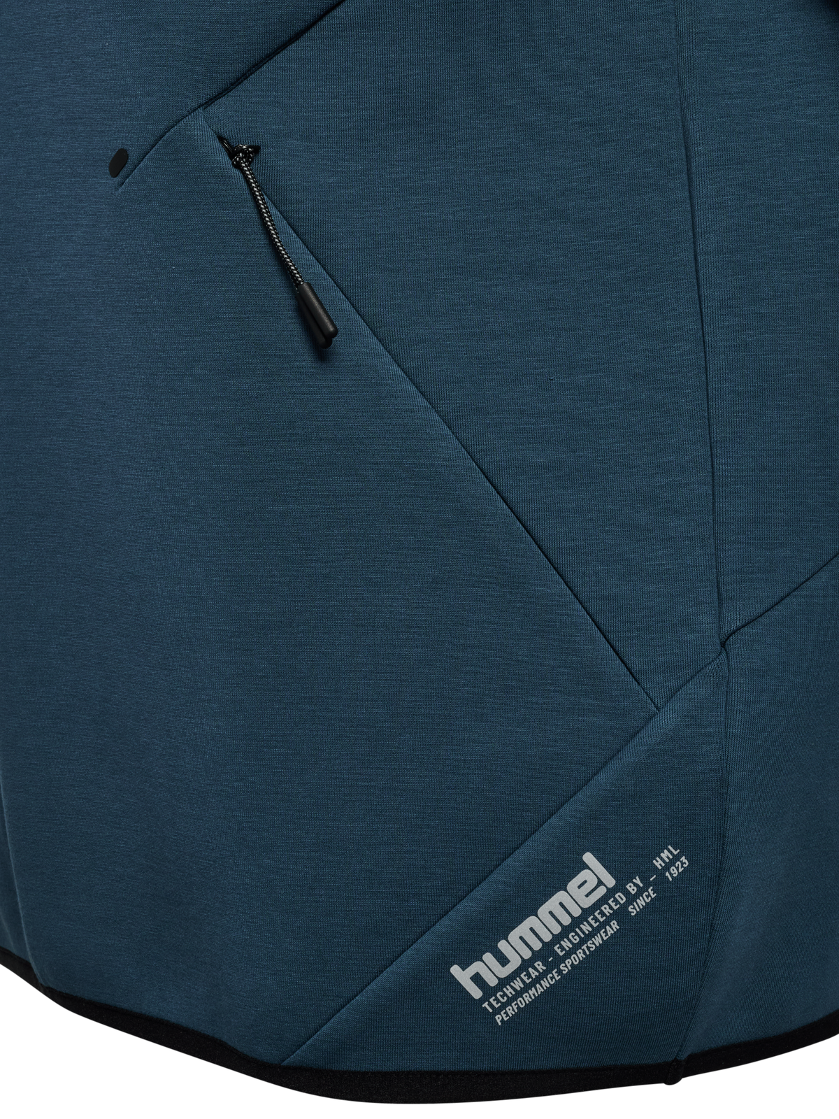 hmlTECH FLEECE HALFZIP