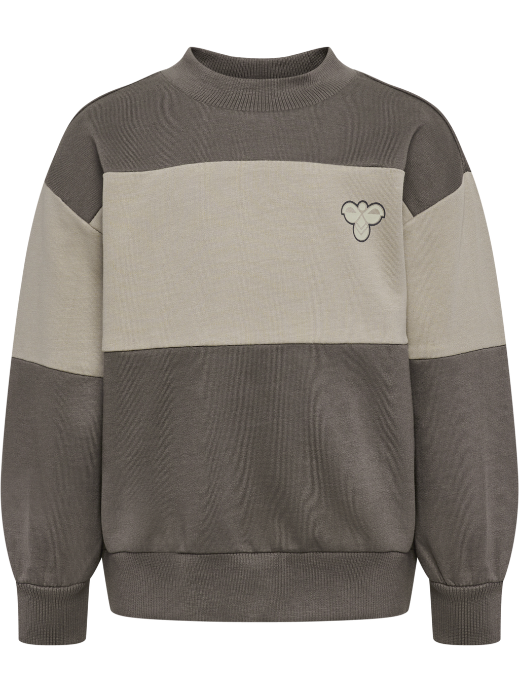 hmlMINI LOOSE BLOCK SWEATSHIRT