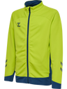 hmlLEAD POLY ZIP JACKET KIDS