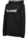 hmlGO COTTON LOGO HOODIE WOMAN